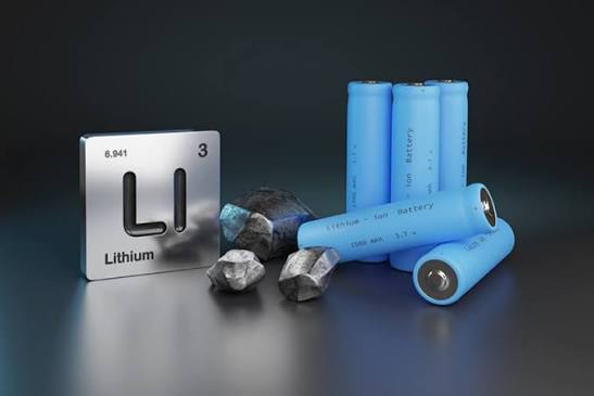 リチウムイオン電池